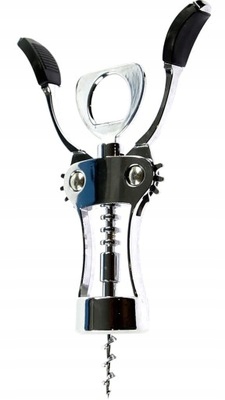 

Korkociąg Do Wina Stal Nierdzewna Edelhoff EH-6602