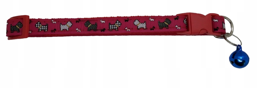 

obroża dla psa / szczeniaka - 20-32 cm