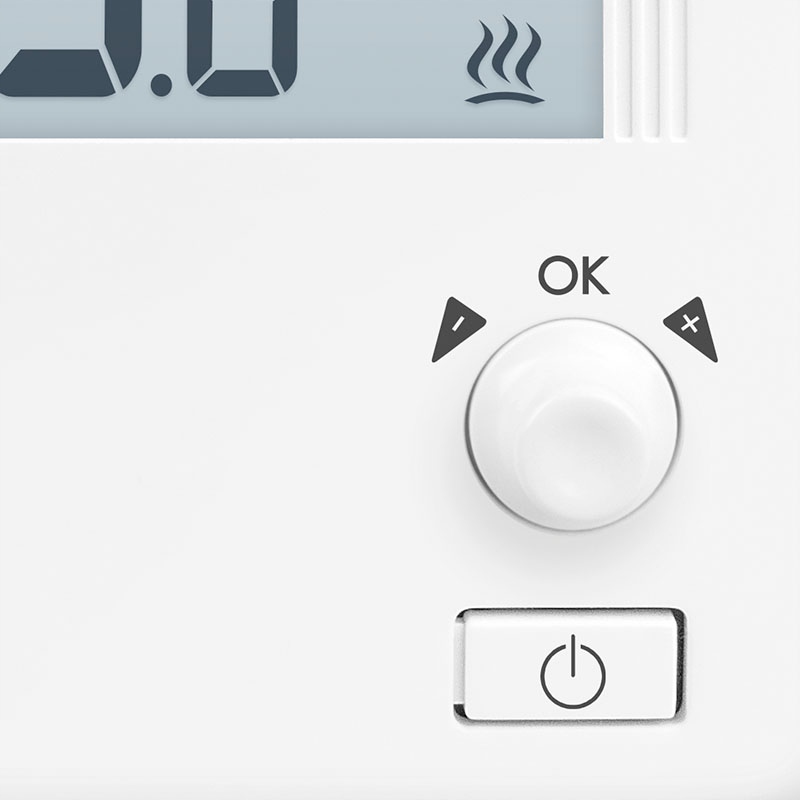 AURATON CETUS Regulator temperatury przewodowy 602 Kod producenta AURLA30130000