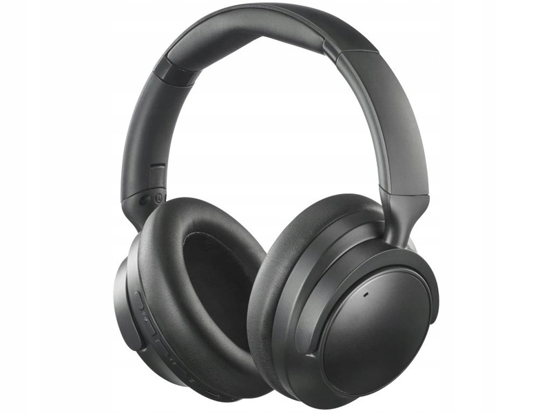 Słuchawki nauszne Hama Spirit Silent Anc Czarny