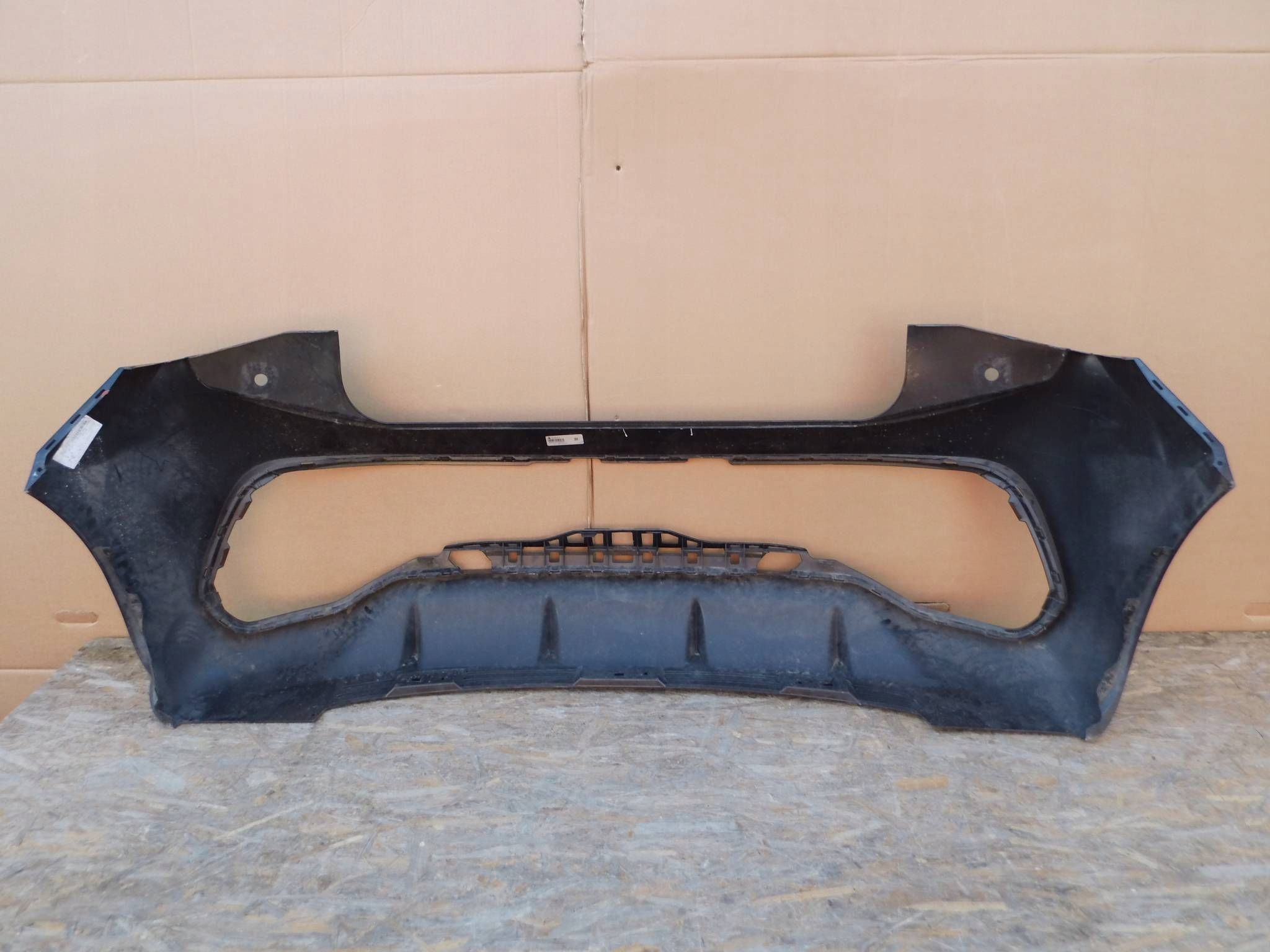 Cupra Born 2021-2025 bumper rear rear part 10E807421B