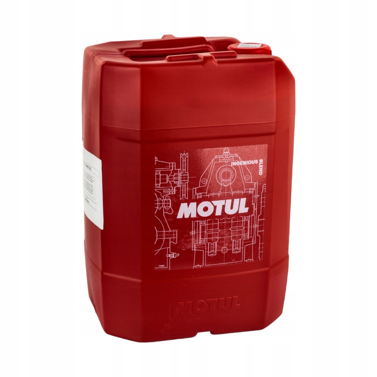 Olej silnikowy 15W40 20L MOTUL TEKMA MEGA
