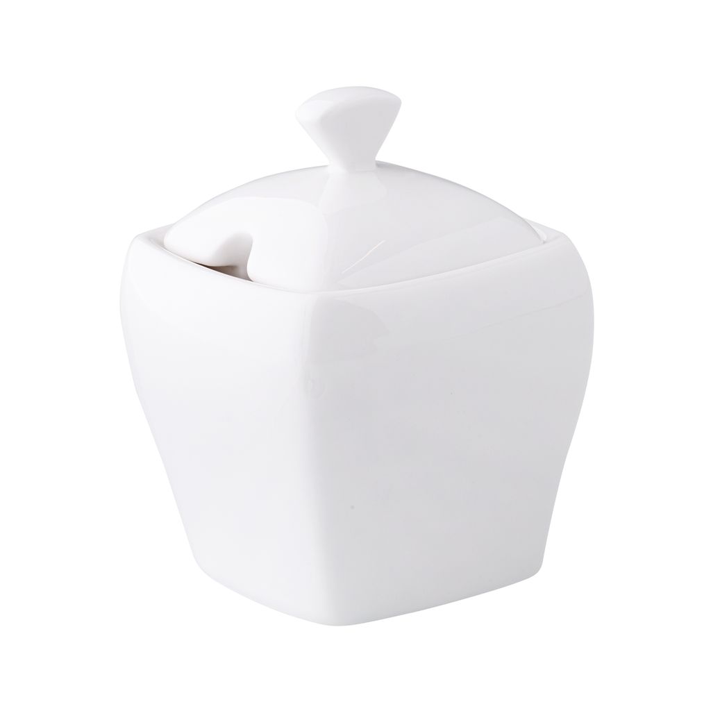 

Ambition Fala Cukiernica Pokrywka 120 ML Porcelana