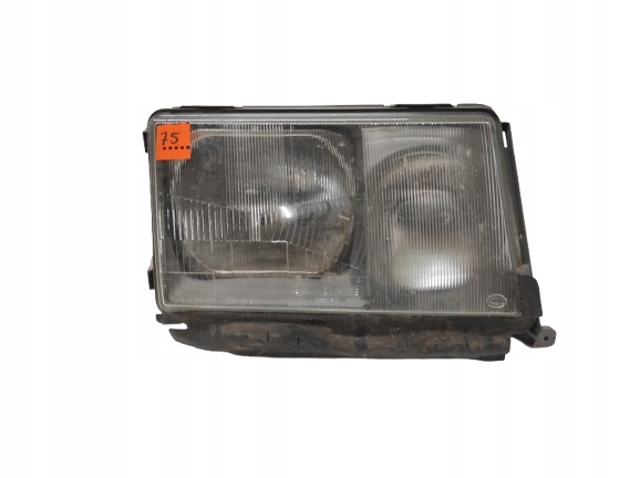 MERCEDES E W124 84-93 LAMPA PRAWA PRZÓD