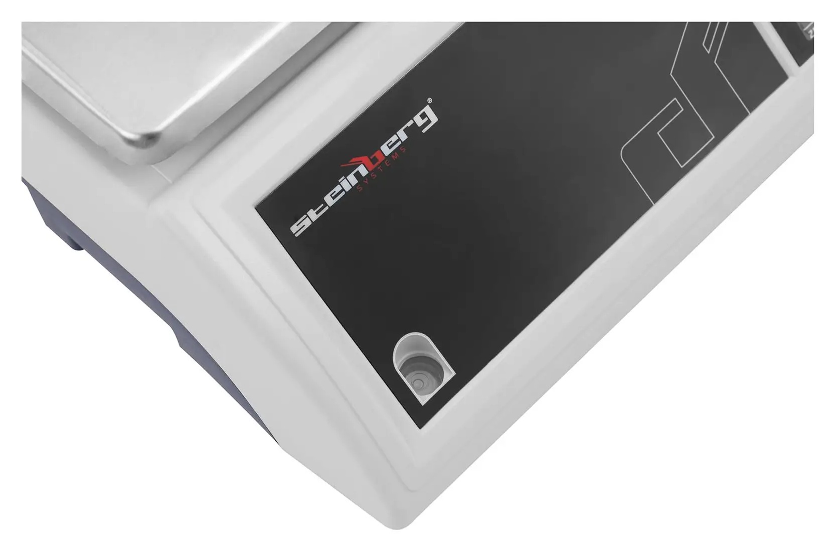 Waga sklepowa 30kg/5g 31x21cm LCD Steinberg Systems SBS-PW-305C 10030502