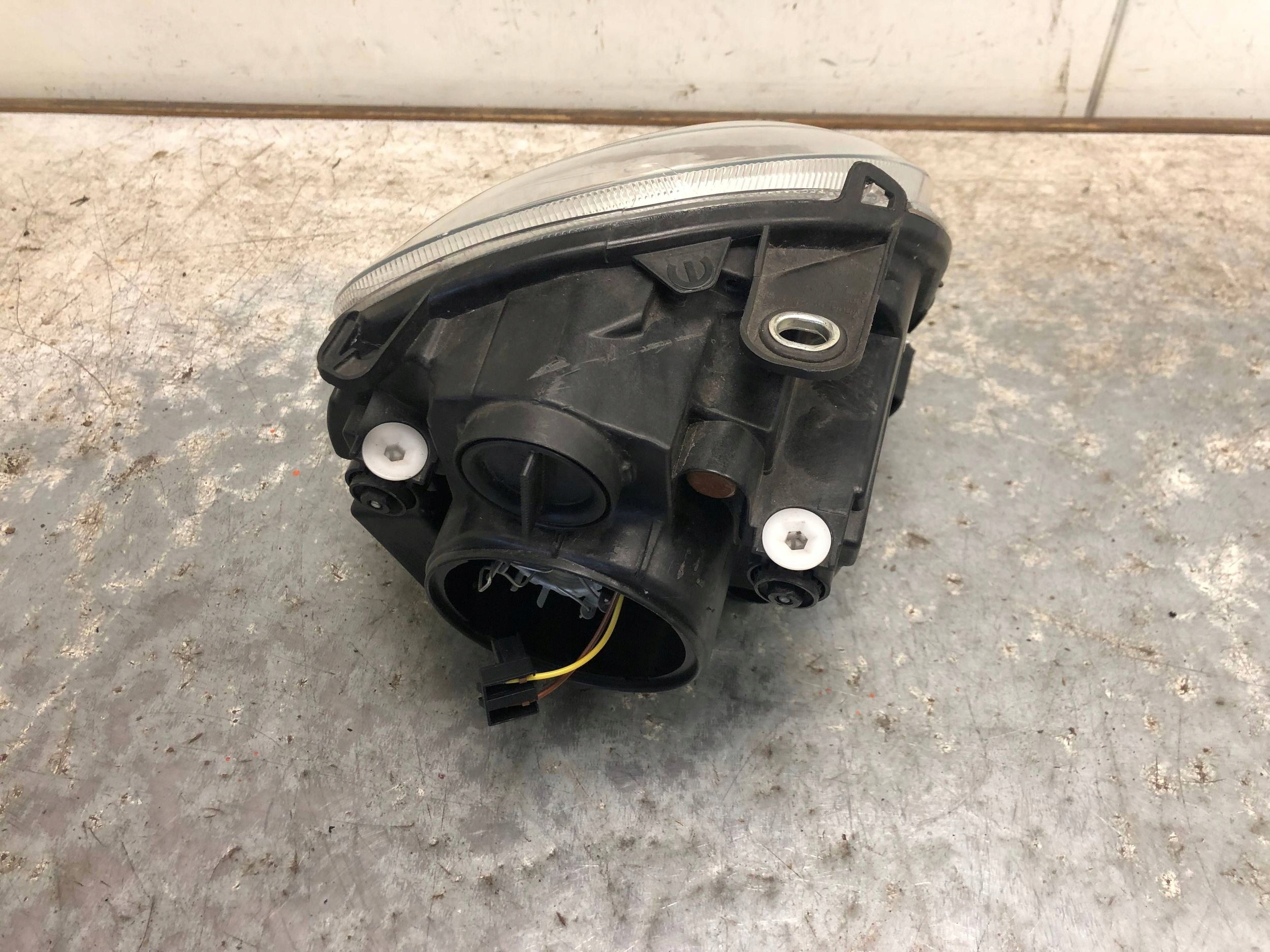 light left front FIAT 500 LIFT 81533101