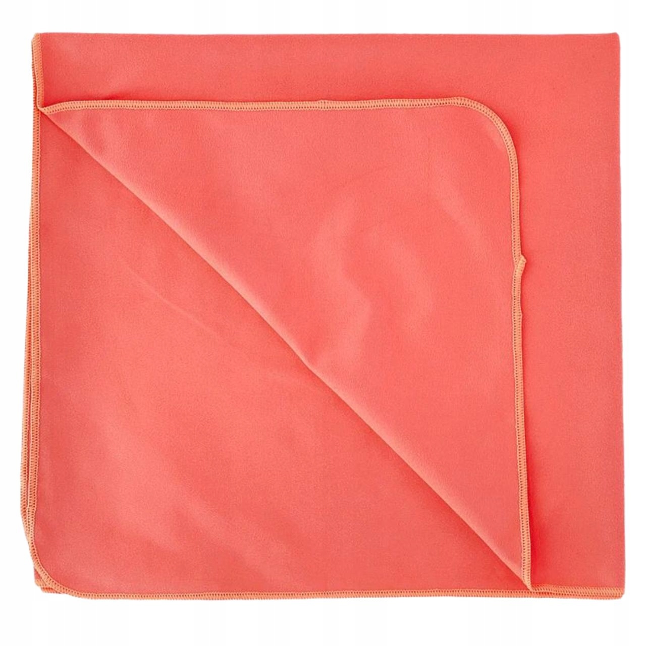 4F RĘCZNIK SZYBKOSCHNĄCY SPORTOWY 80X130CM ATOWU38 POMARAŃCZ Marka 4F