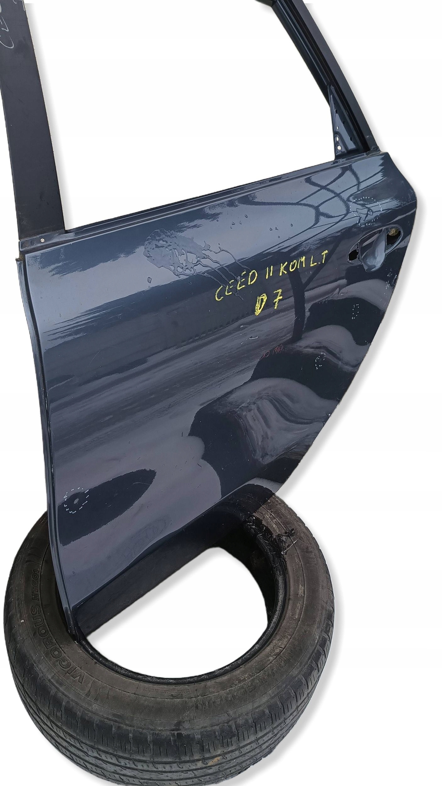 KIA CEED II KOMBI door rear part rear. left D7 2012