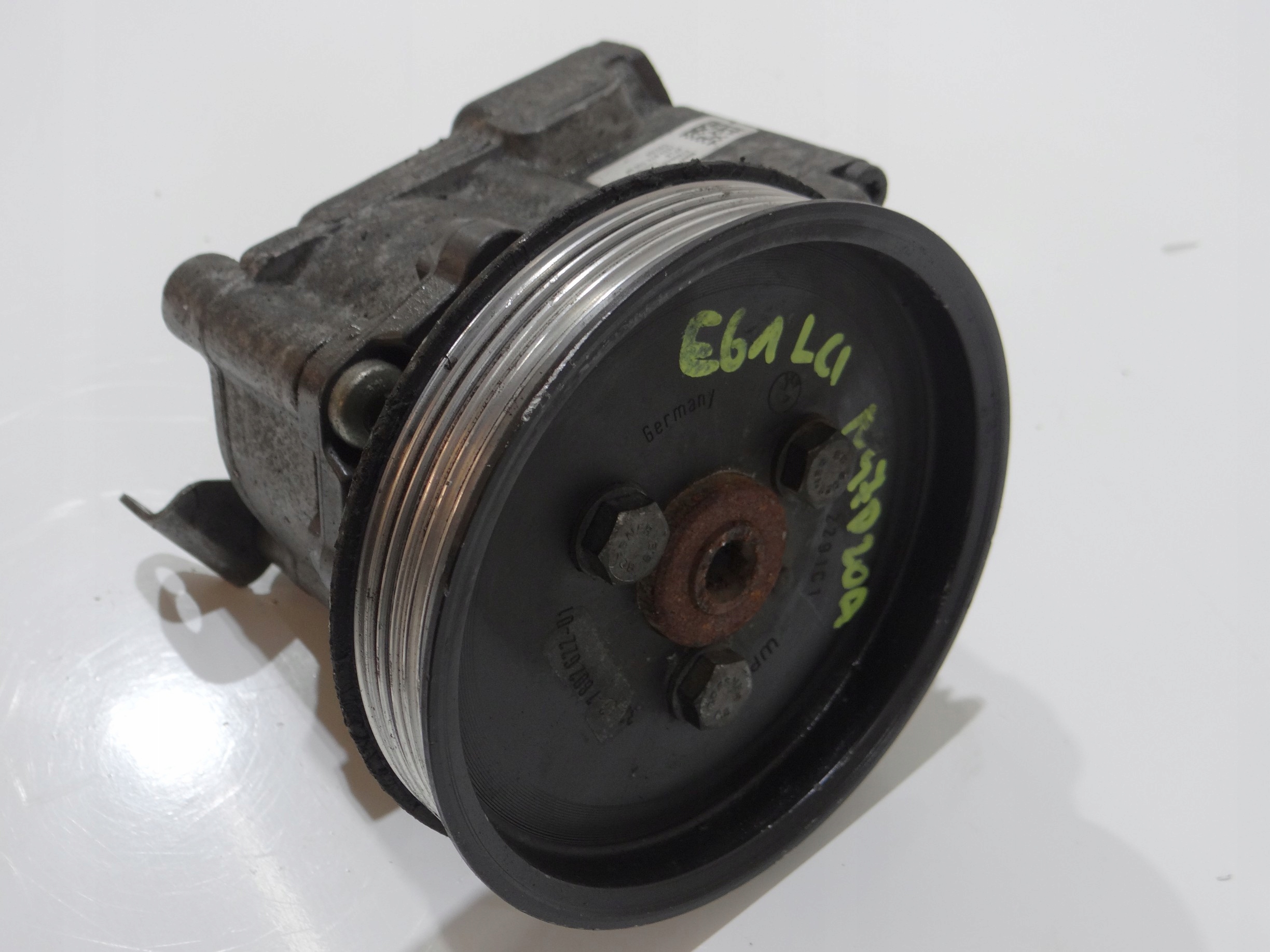 BMW 5 Pompa servosterzo BMW E60 E61 LIFT N47 6780848