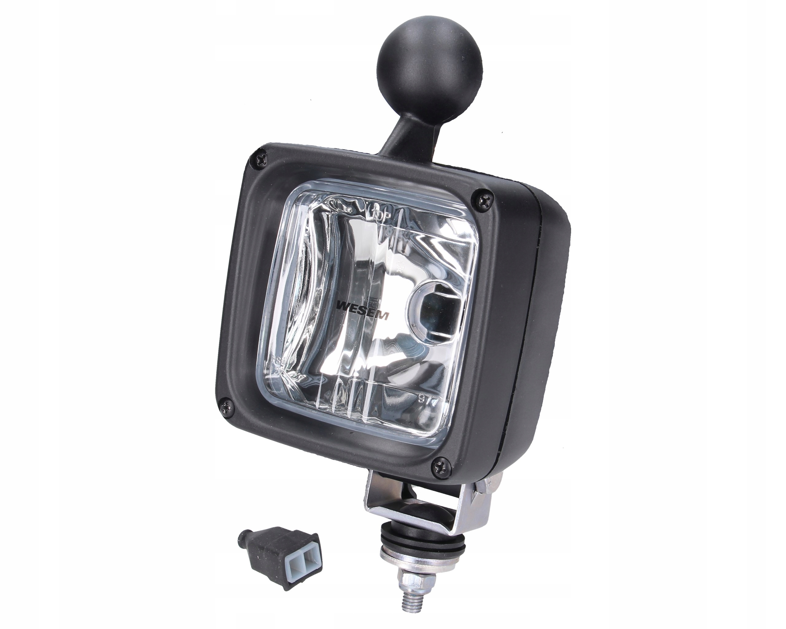 lampa robocza WESEM LKR5FF.46503 100x100mm