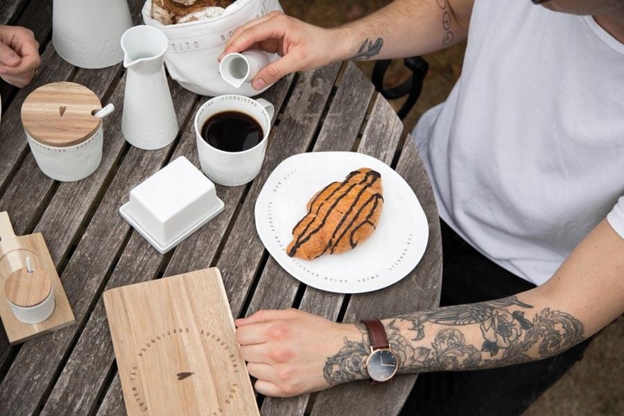 MASELNICZKA S Good Day Rader Marka inna