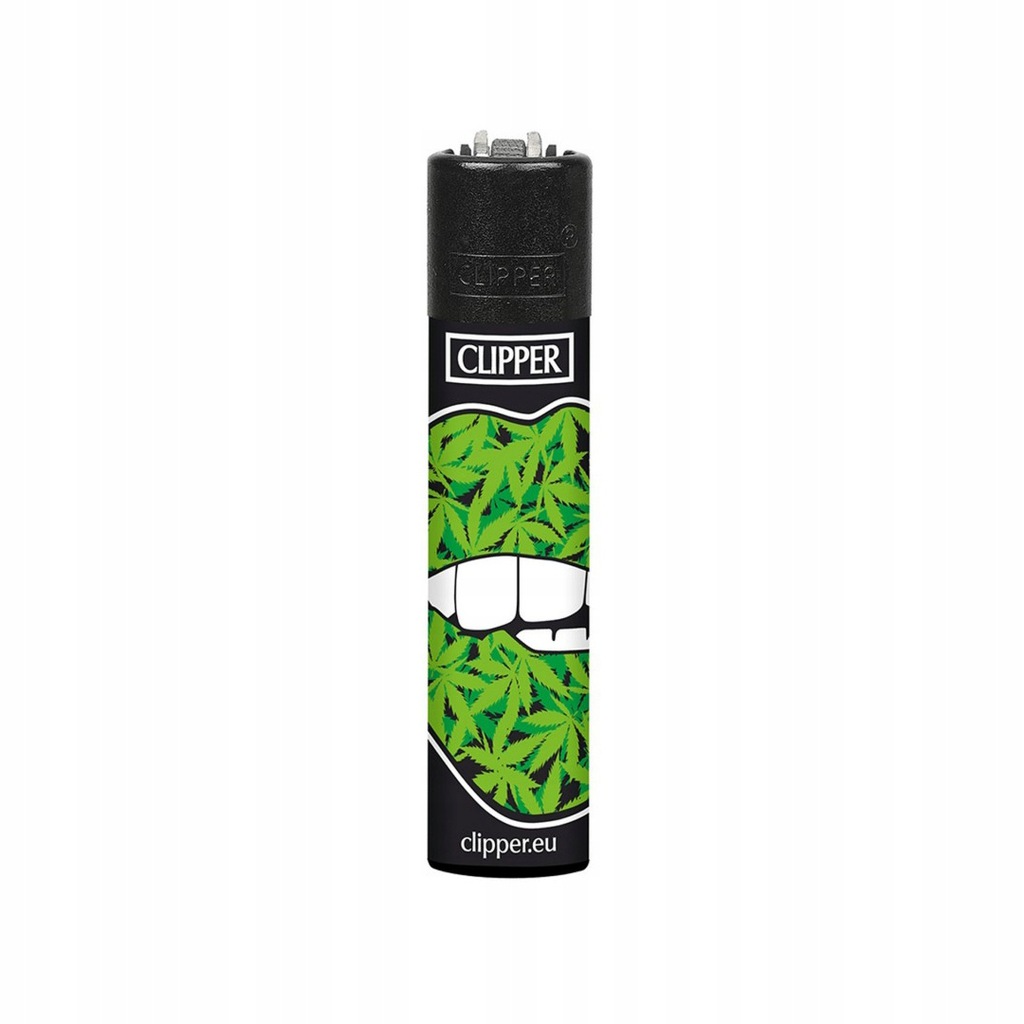

Zapalniczka Clipper Weed Girl do bonga