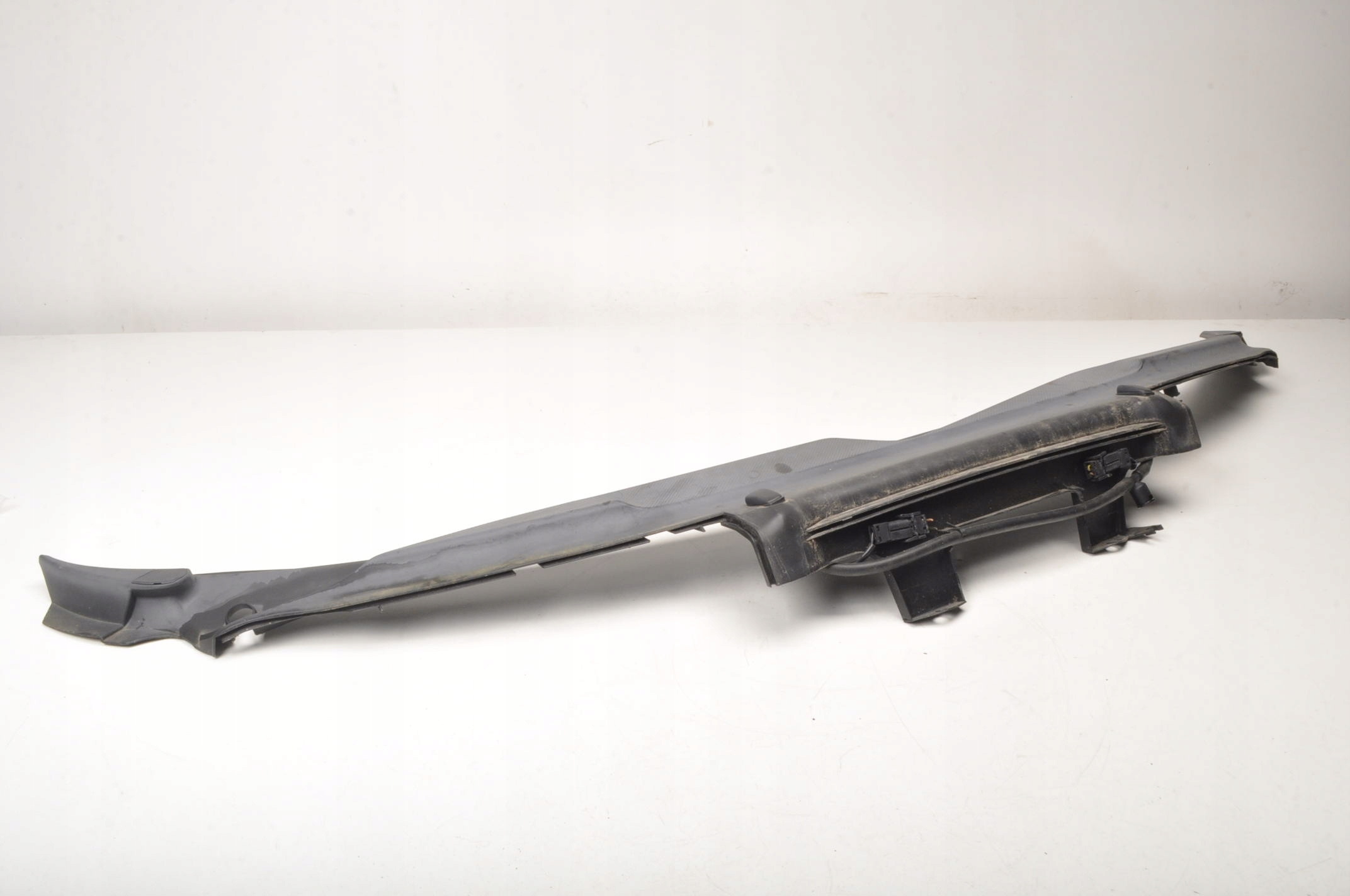 PORSCHE BOXSTER 986 OSŁONA PODSZYBIA PODSZYBIE 99657206307