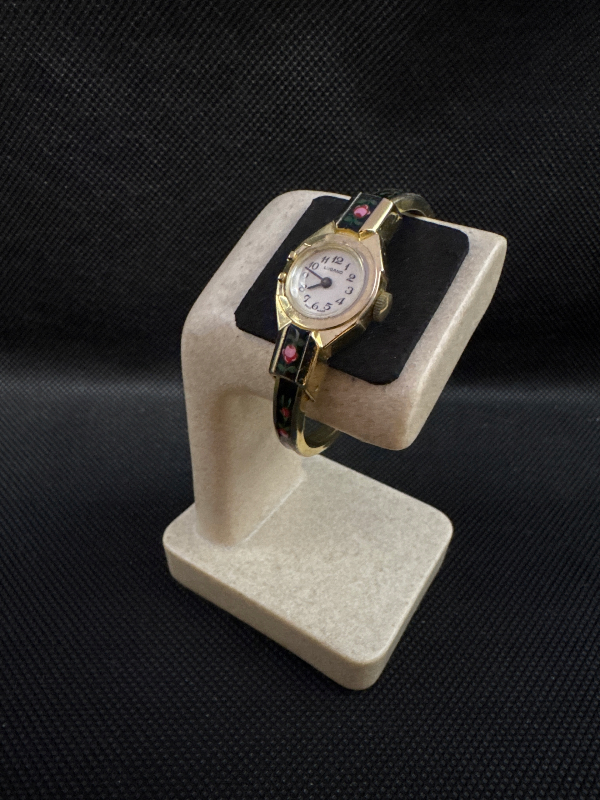 Zegarek marki Lugano