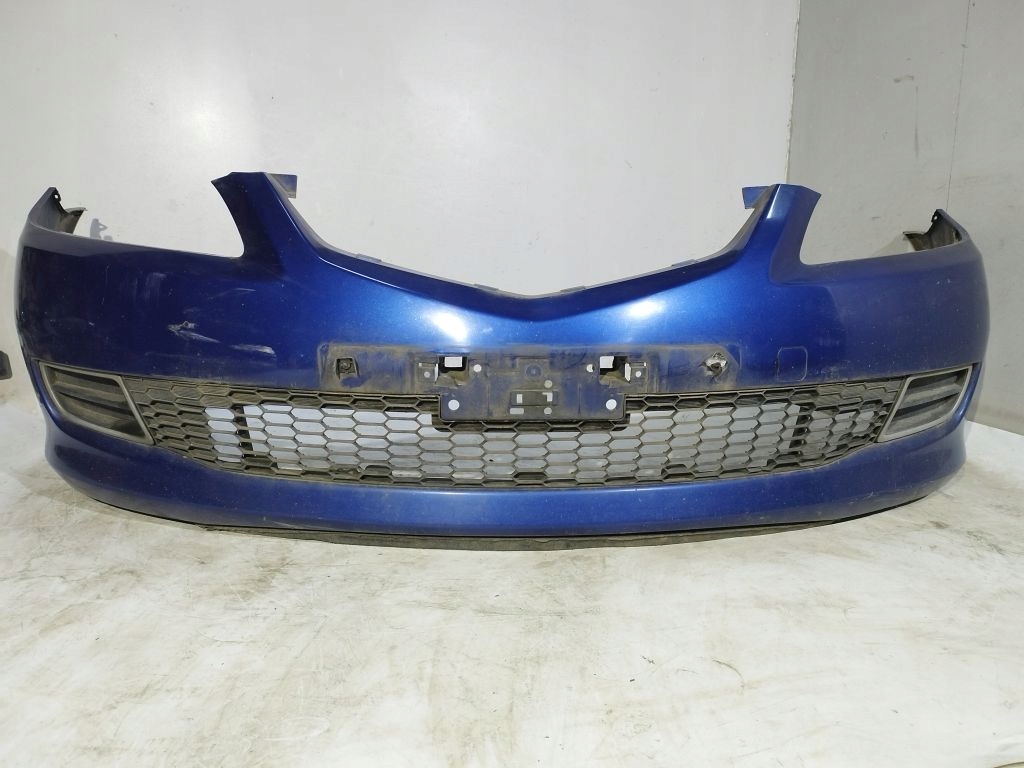 Mazda 6 and lift bumper front front 25B