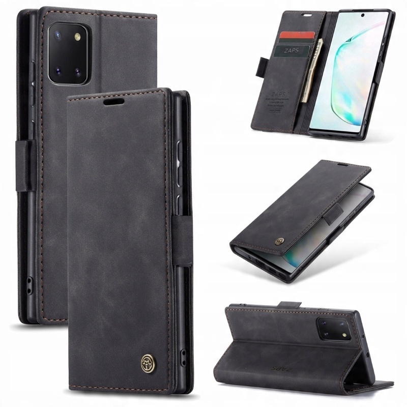 

Zaps etui portfel obudowa do Galaxy Note 10 Lite