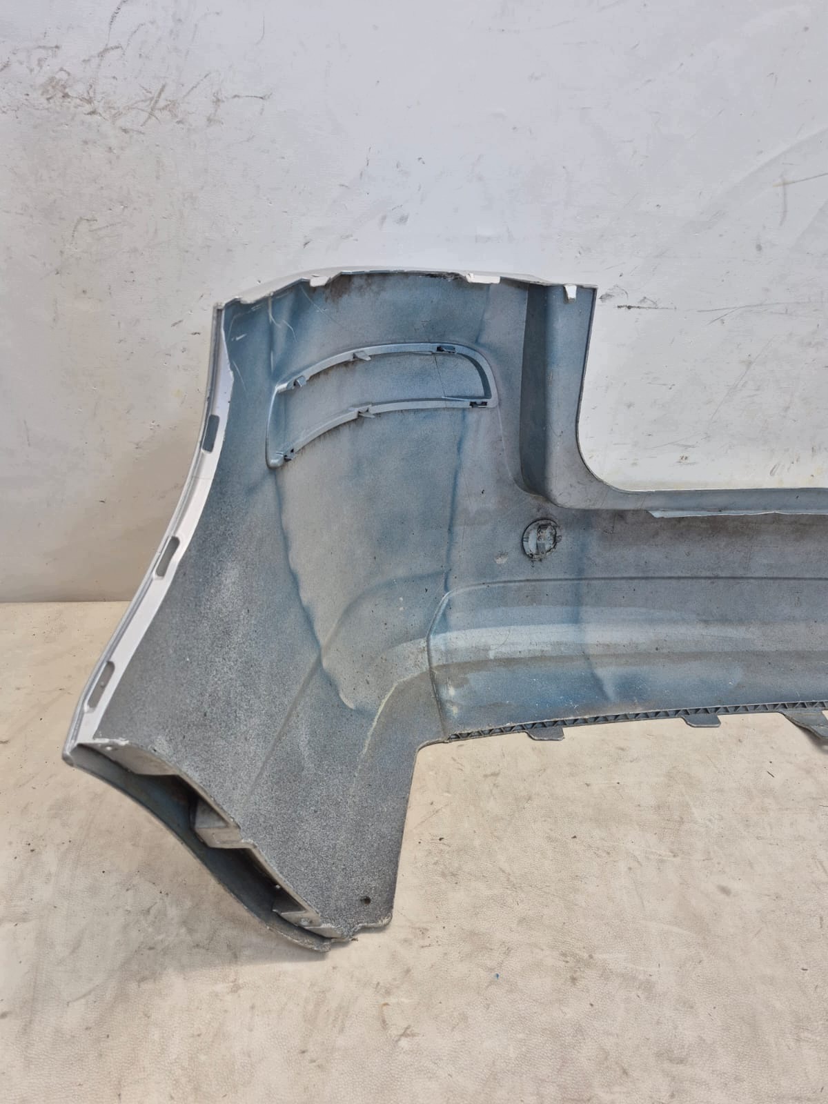 OPEL ZAFIRA B 05-14 bumper rear part rear