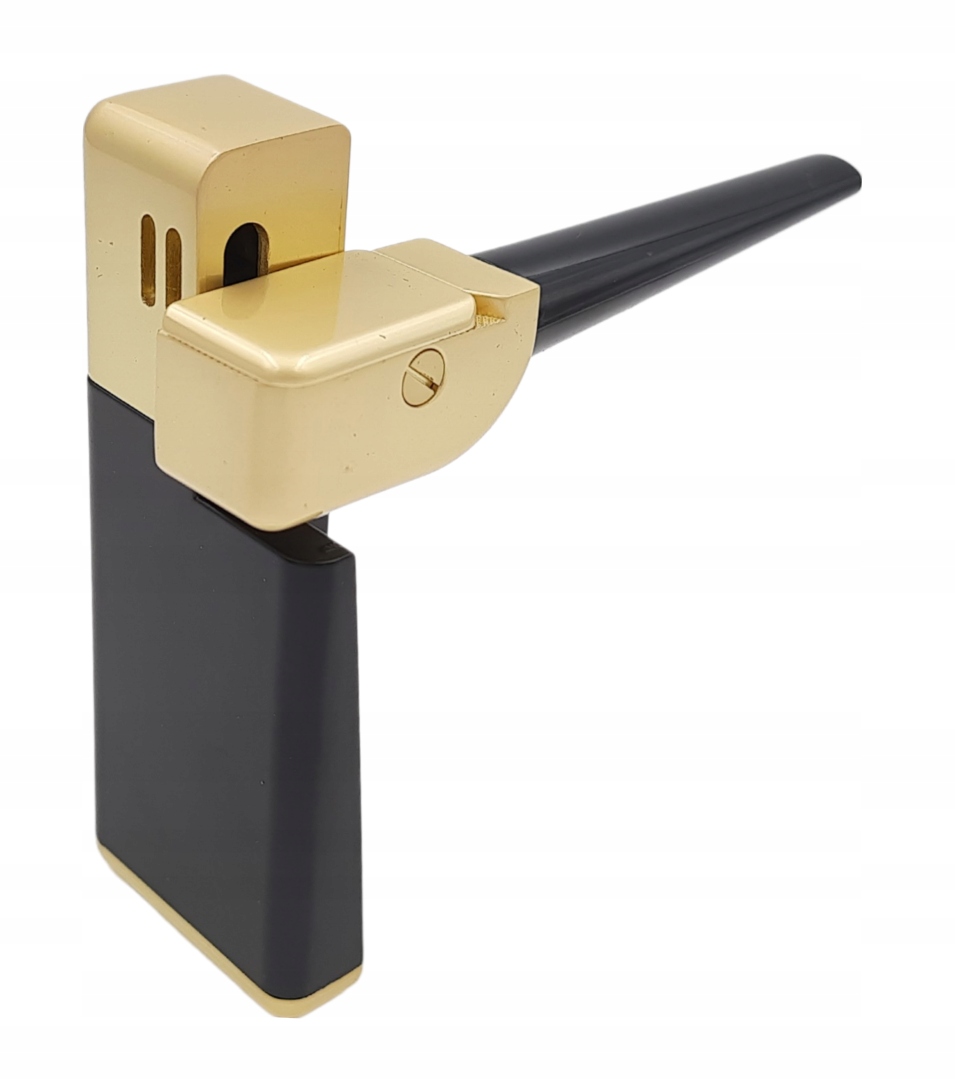 Fajka z zapalniczką Lufka fifka do palenia Model Z Fajką Prezentowa