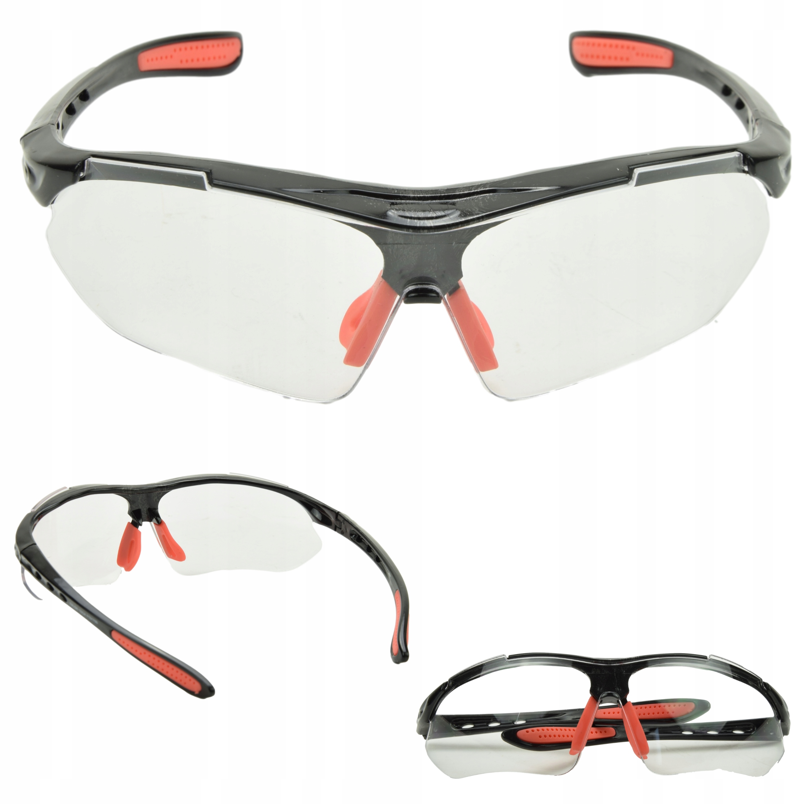 

Okulary Ochronne Do Pistoletów Karabinów Do Nerf
