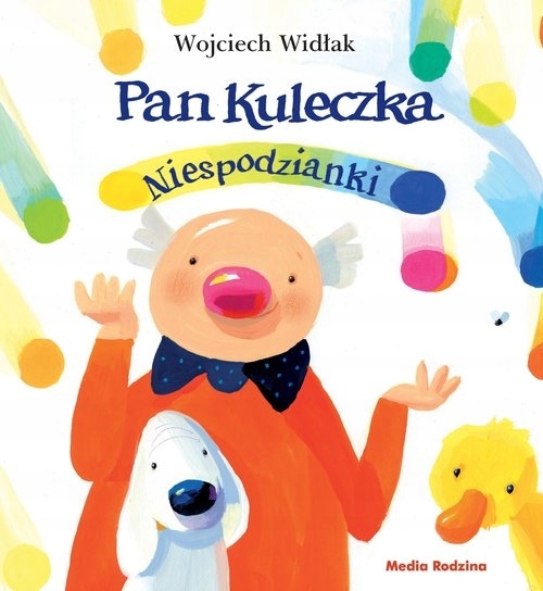 

Pan Kuleczka. Niespodzianki