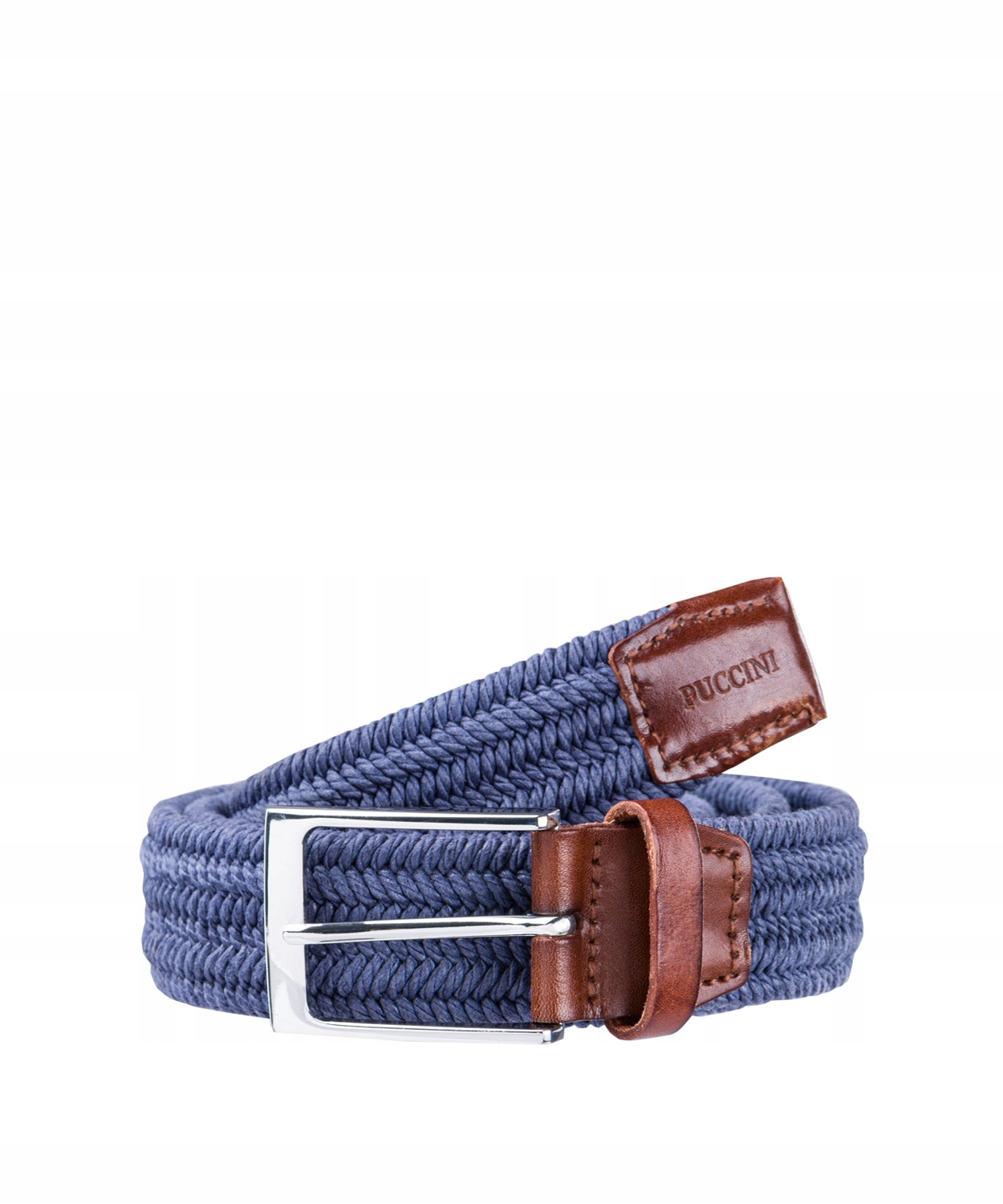 

Pasek Męski Pleciony Elastyczny Puccini PAME(105)