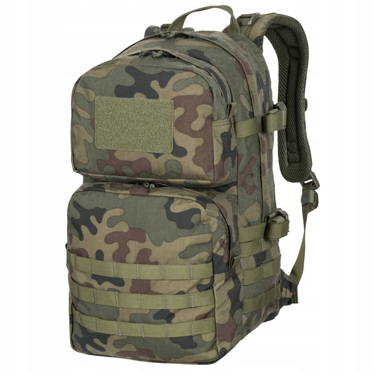 Batoh maskáčový Helikon Ratel Mk2 25 l vz. 93 Pl Woodland