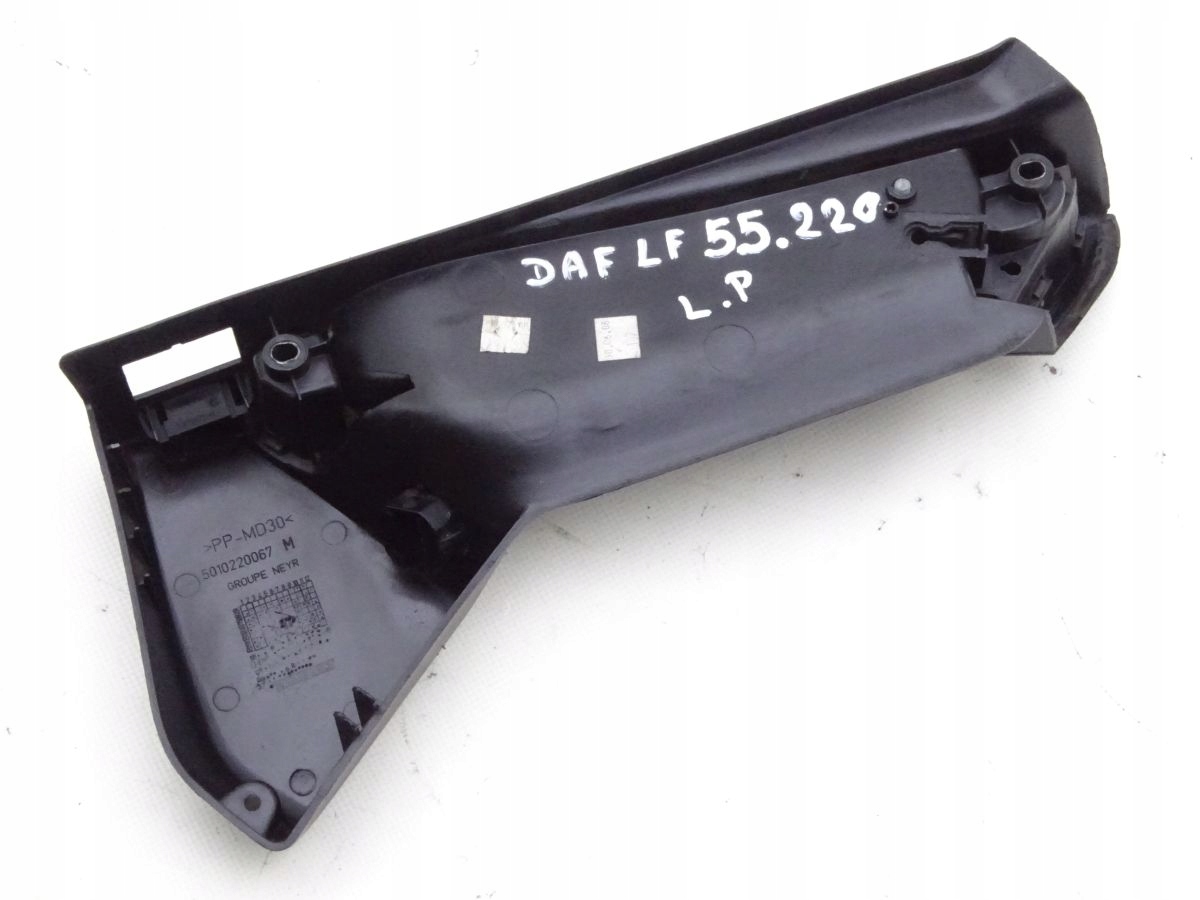 5010220067 - DAF LF 45 55 ВНУТРЕННЯЯ ДВЕРНАЯ РУЧКА ЛЕВАЯ