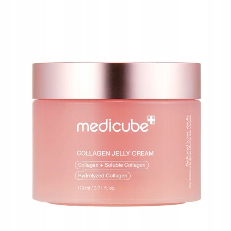 Medicube Collagen Jelly Cream Zpevňující Krém-gel Na Obličej 110 ml