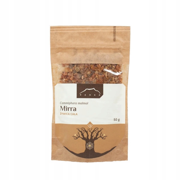 Mirra cała 50g Nanga