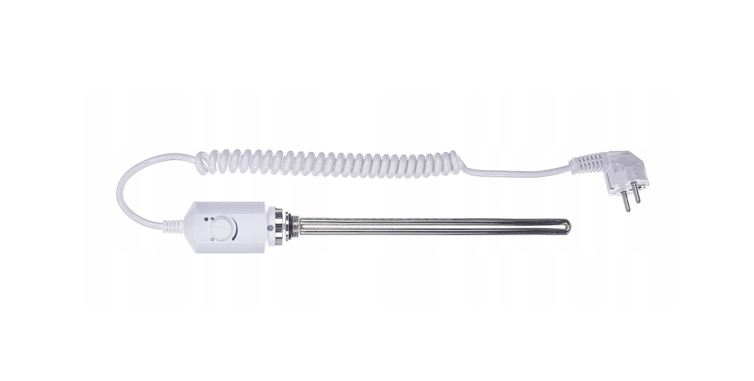 Elektrický Ohřívač Volux 1200 W Bílý