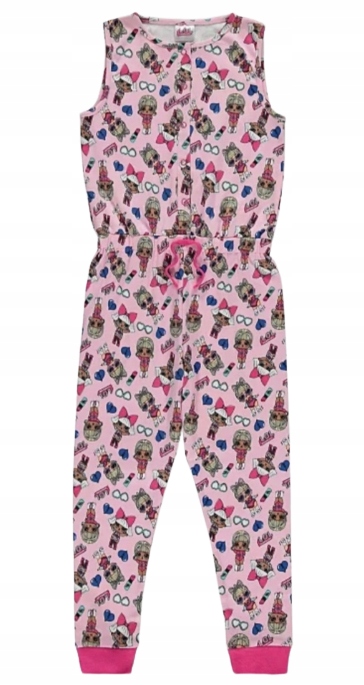 

L.o.l. Surprise kombinezon 104 *3-4 Onesie piżamka