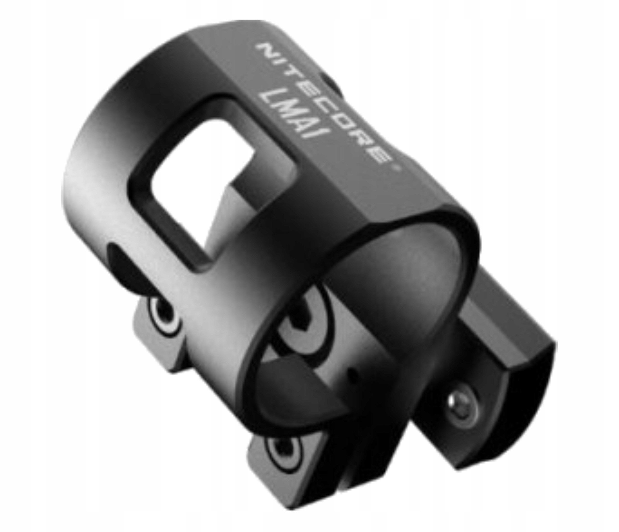 Nitecore Uchwyt Na Kask Do Latarek 1" System Arc