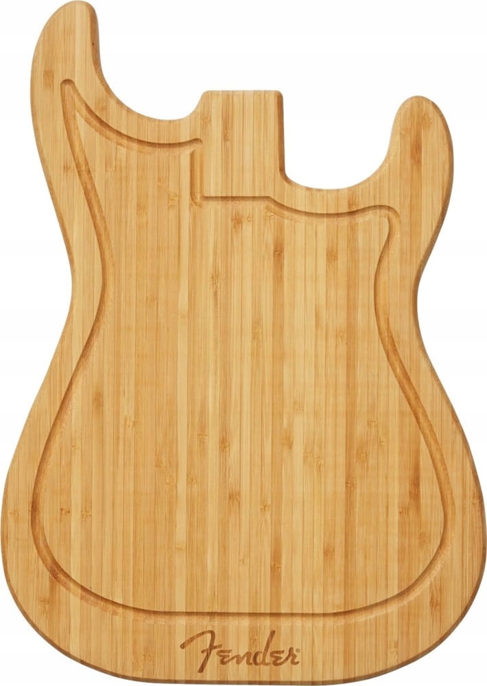 Fender 0094034000 Krájecí prkénko Strat Body