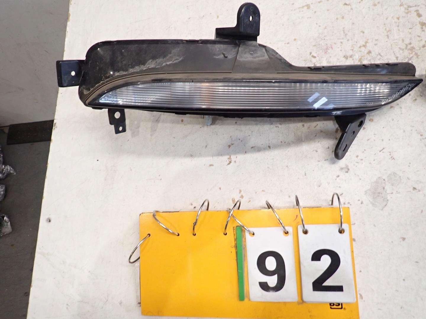 indicator right RENAULT MEGANE IV 2016- 261306376