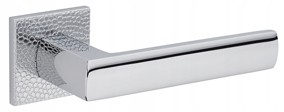 Kľučka Tupai 4161 5SQ/T1-03, chróm