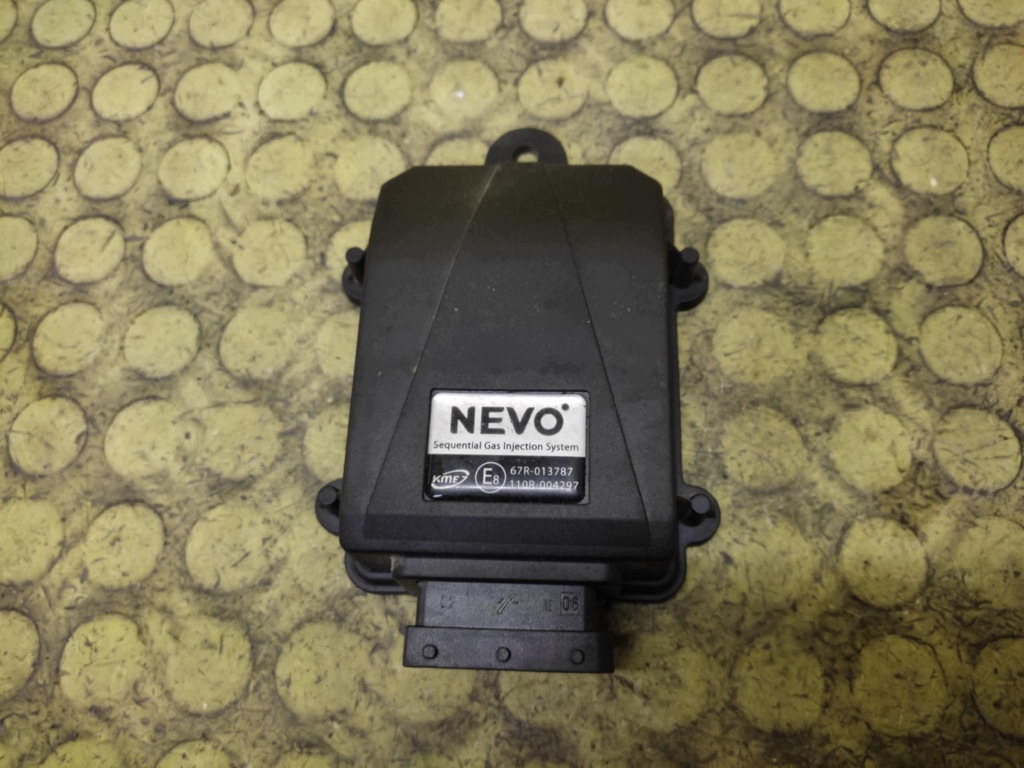 RENAULT LAGUNA control unit gas NEVO