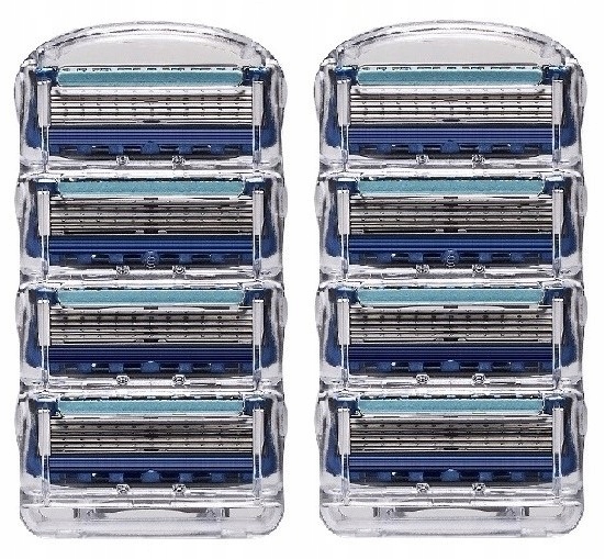 

Gillette Fusion Proglide 8 Sztuk.