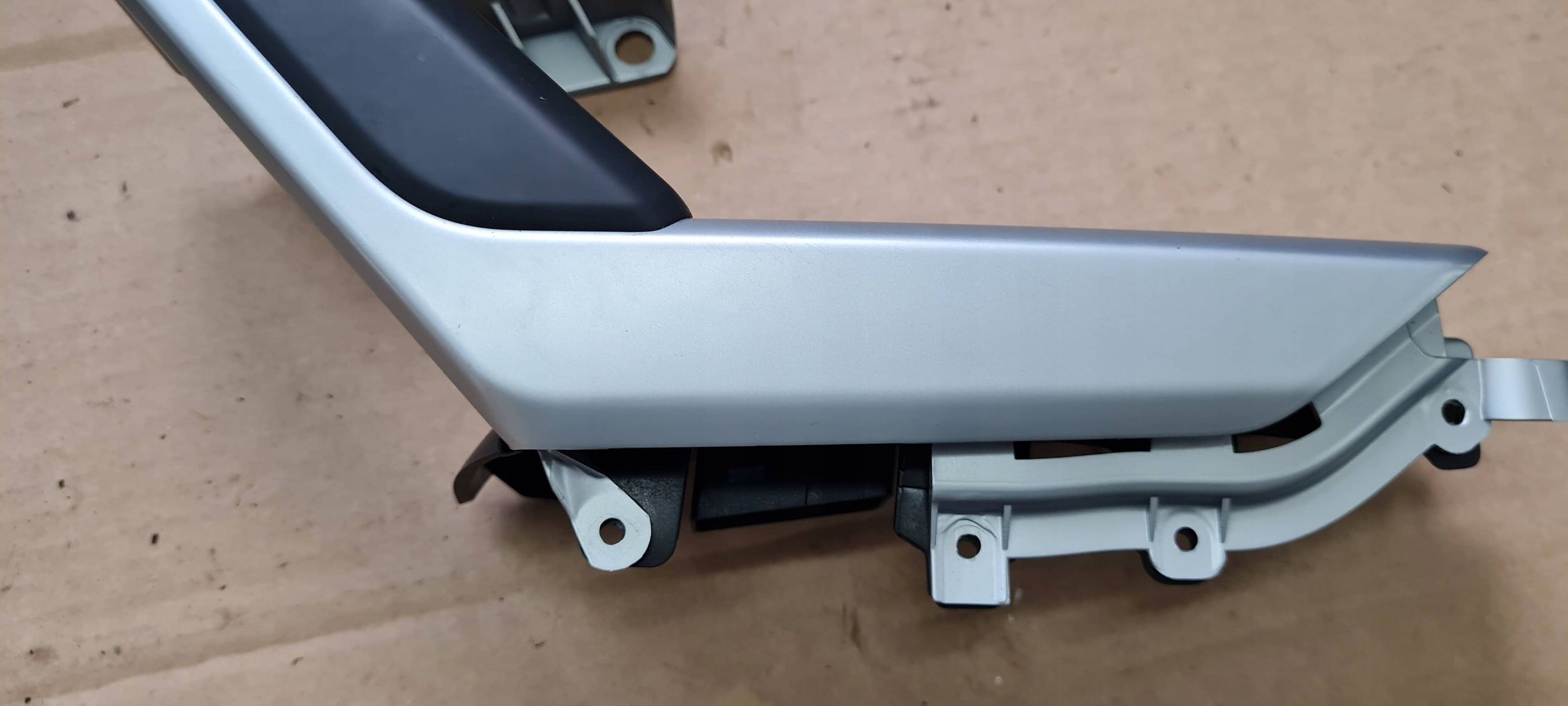 Q3 83A handle handle door right right rear part 83A868394B