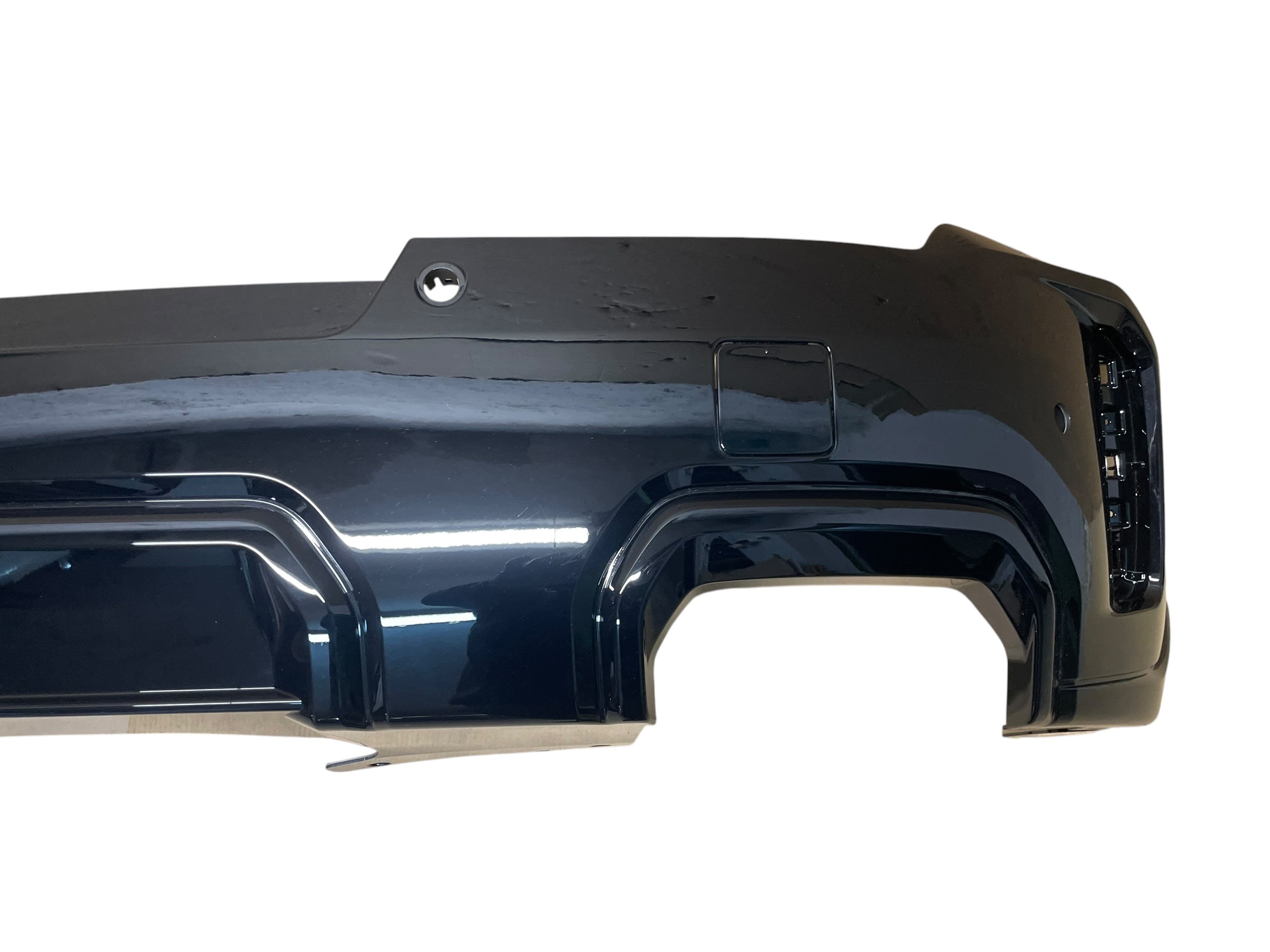 diffusore Paraurti posteriore MINI COUNTRYMAN U25 JCW