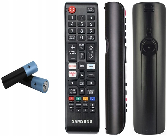 Originální Dálkový Ovladač Pro Televizor UE75TU7192 Samsung TU7192 UE75TU7192U