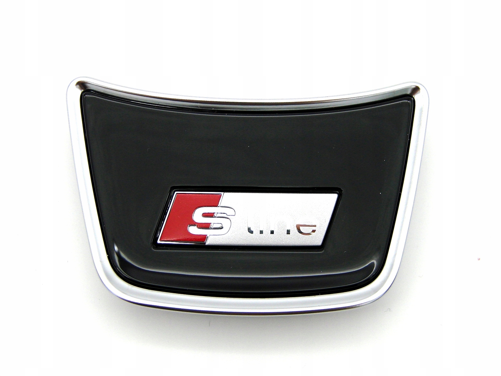 

Znaczek emblemat Audi S-Line na kierownicę A6 C7