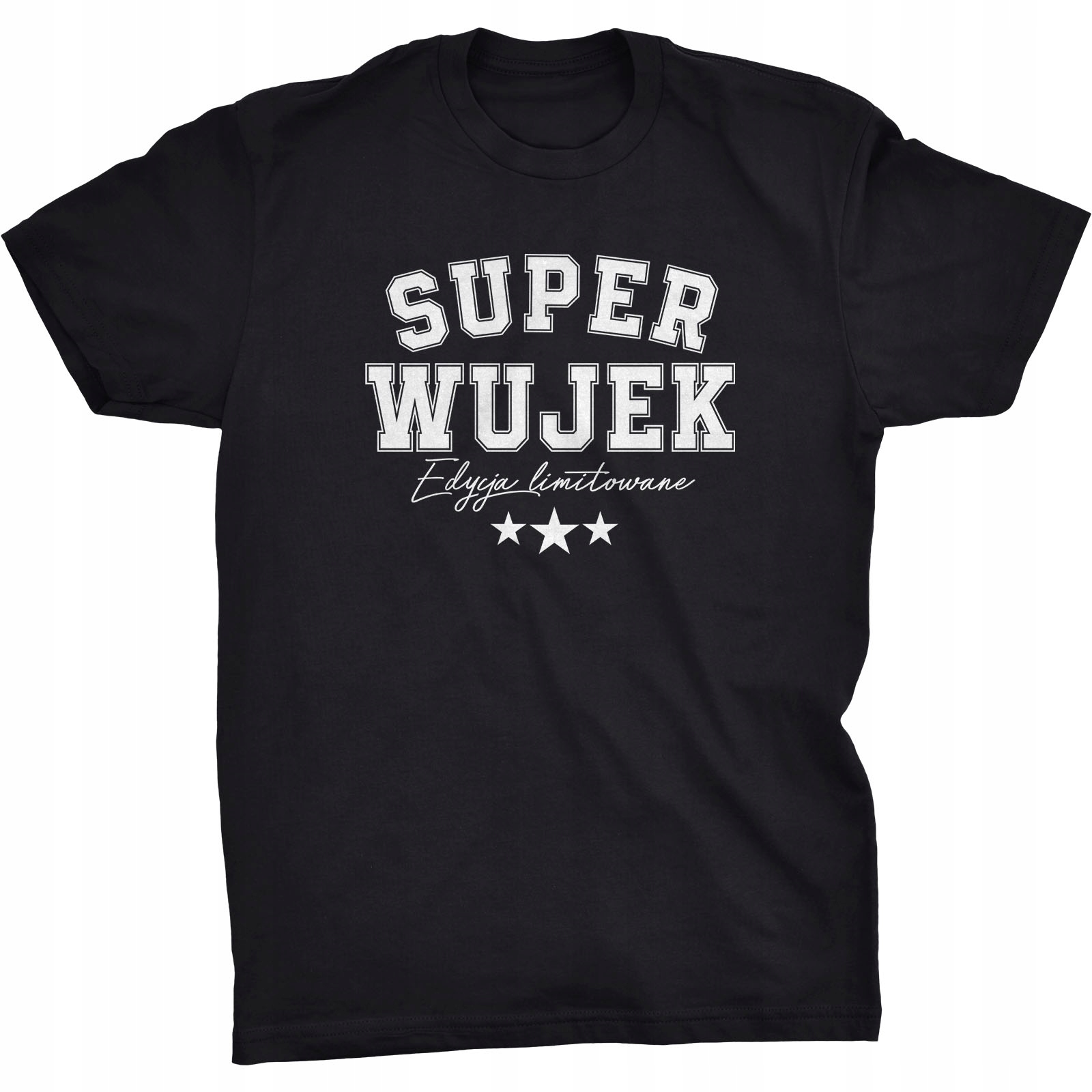 

Super Wujek Koszulka Dla Wujka Prezent