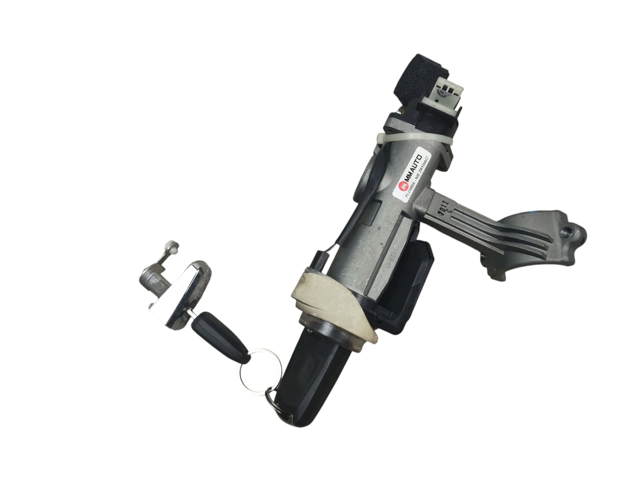 allumage 2X clé insert OPEL ANTARA (2006-2010) 96673458