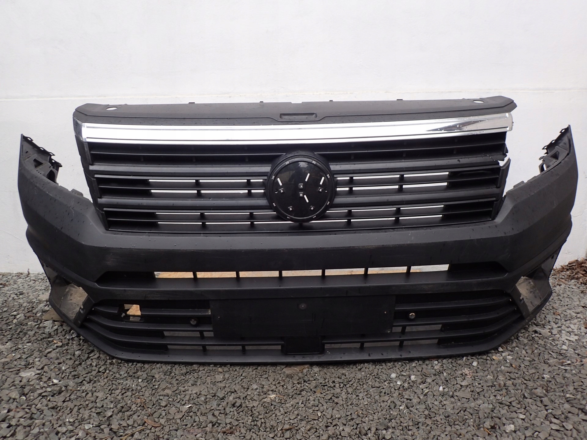 bumper front front VW CRAFTER 2 II 7C MAN TGE