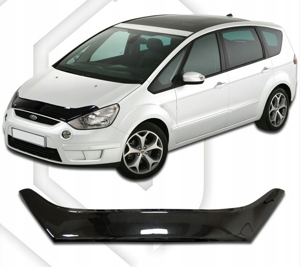 

Owiewka Maski Przedniej Ford Galaxy 2006-2010