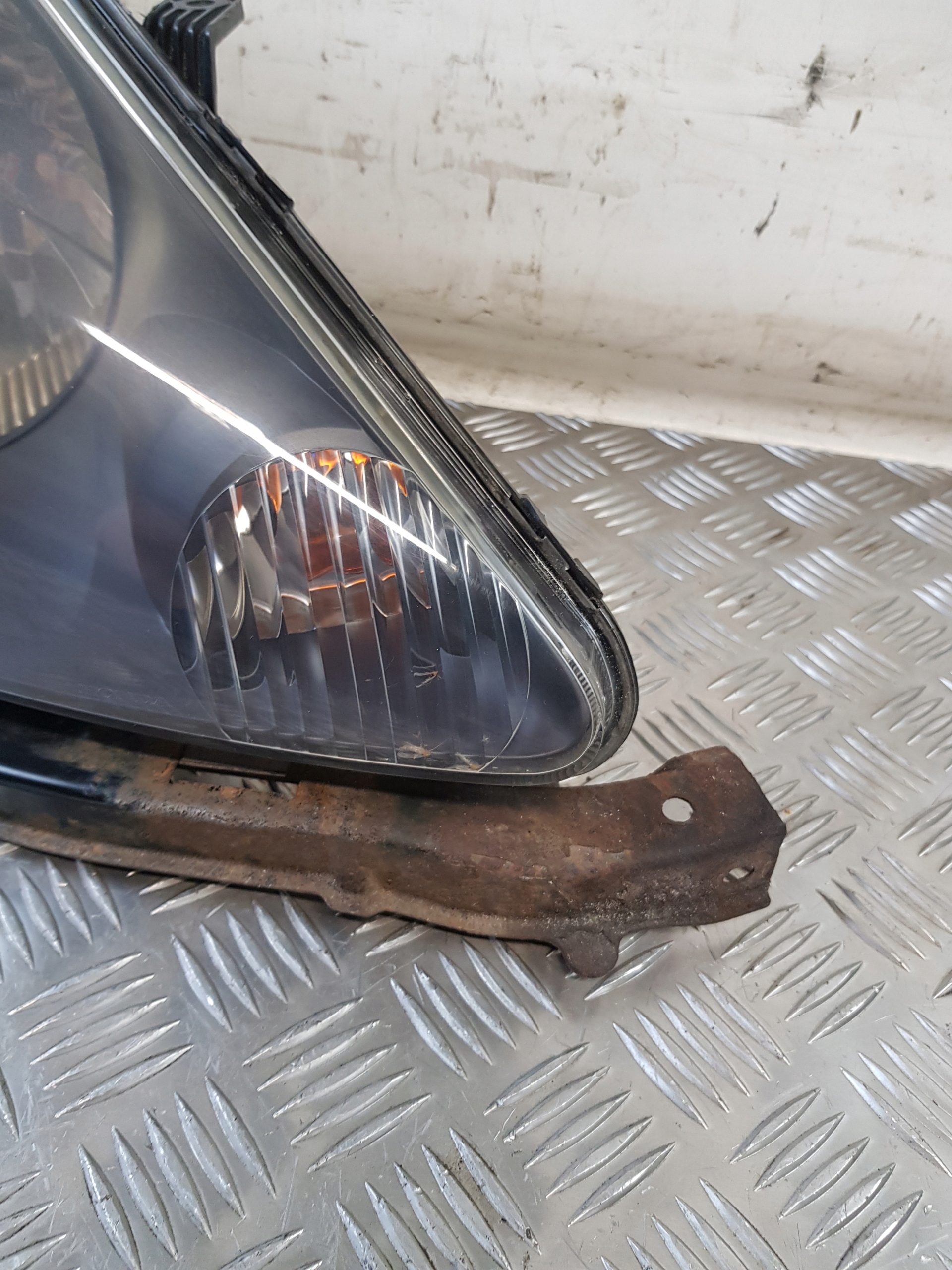 light right front HONDA JAZZ II EUROPA