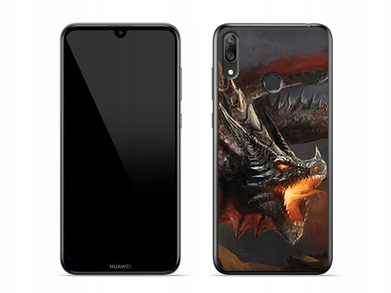 

Etui na Huawei Y7 (2019) Fantastic Case