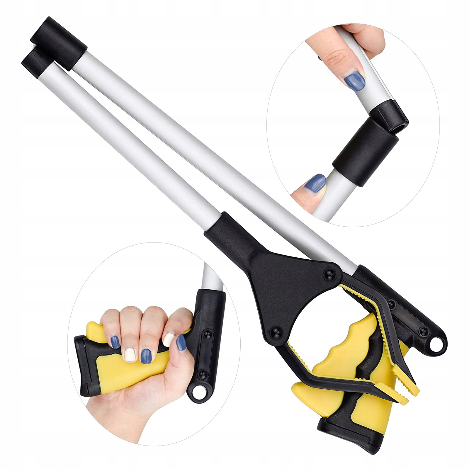 

Chwytak Magnetyczny Zbierania Do Sprzątania 82CM