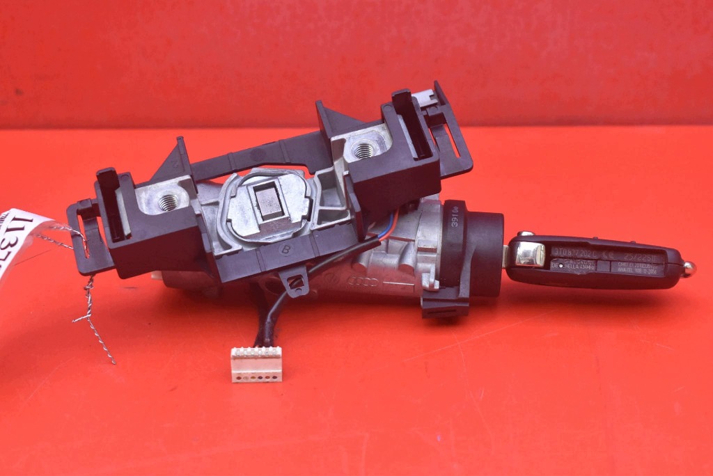 ignition key 1K0905851B SKODA SUPERB 2 II 2.0 TDI 140 KM 08-13