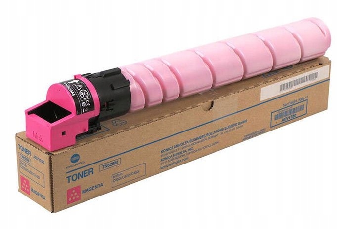 Originálny toner Magenta Konica Minolta Bizhub C450i, C550i, C650i